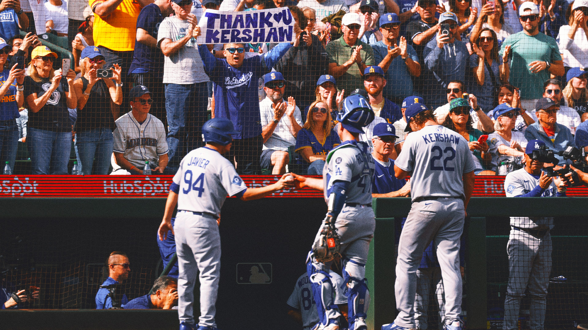 Last Night in Baseball: Clayton Kershaw's Final Start... Ever?