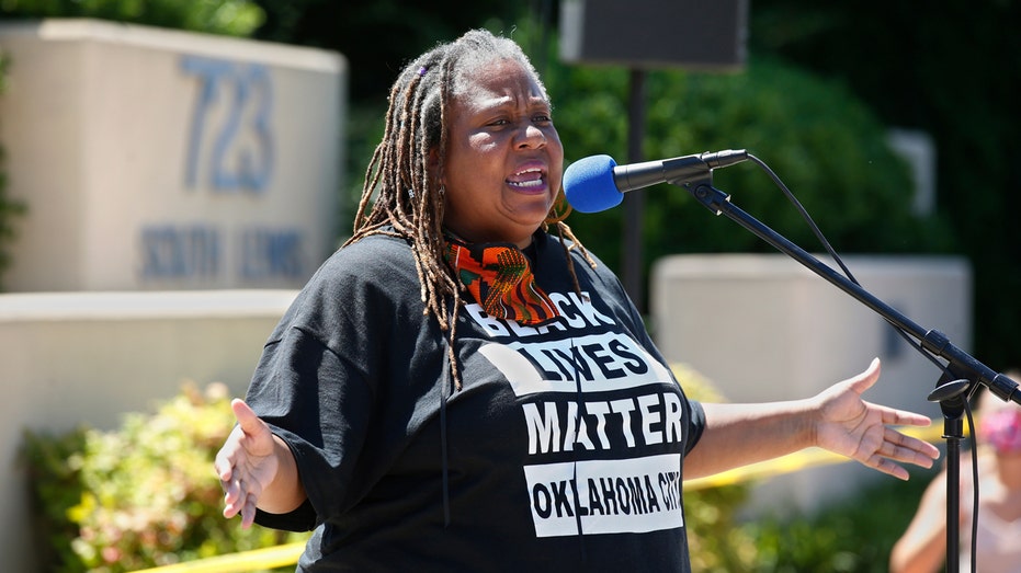 Black Lives Matter OKC leader charged with wire fraud, money laundering in alleged $3.15M embezzlement scheme
