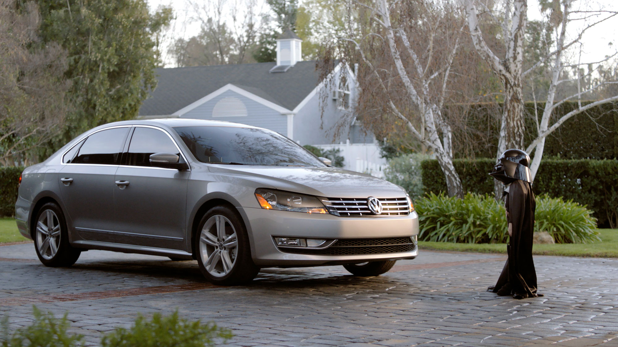 Why Volkswagen’s ‘The Force’ Super Bowl Ad Still Has Magic 15 Years Later