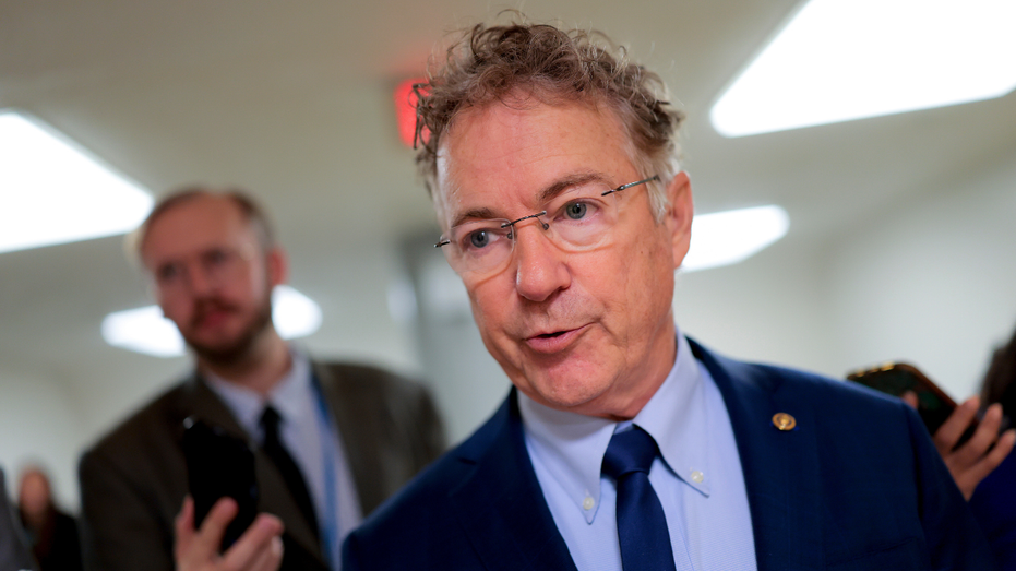 Rand Paul breaks with Trump on Venezuela, calls action ‘war’ as Senate prepares constitutional showdown