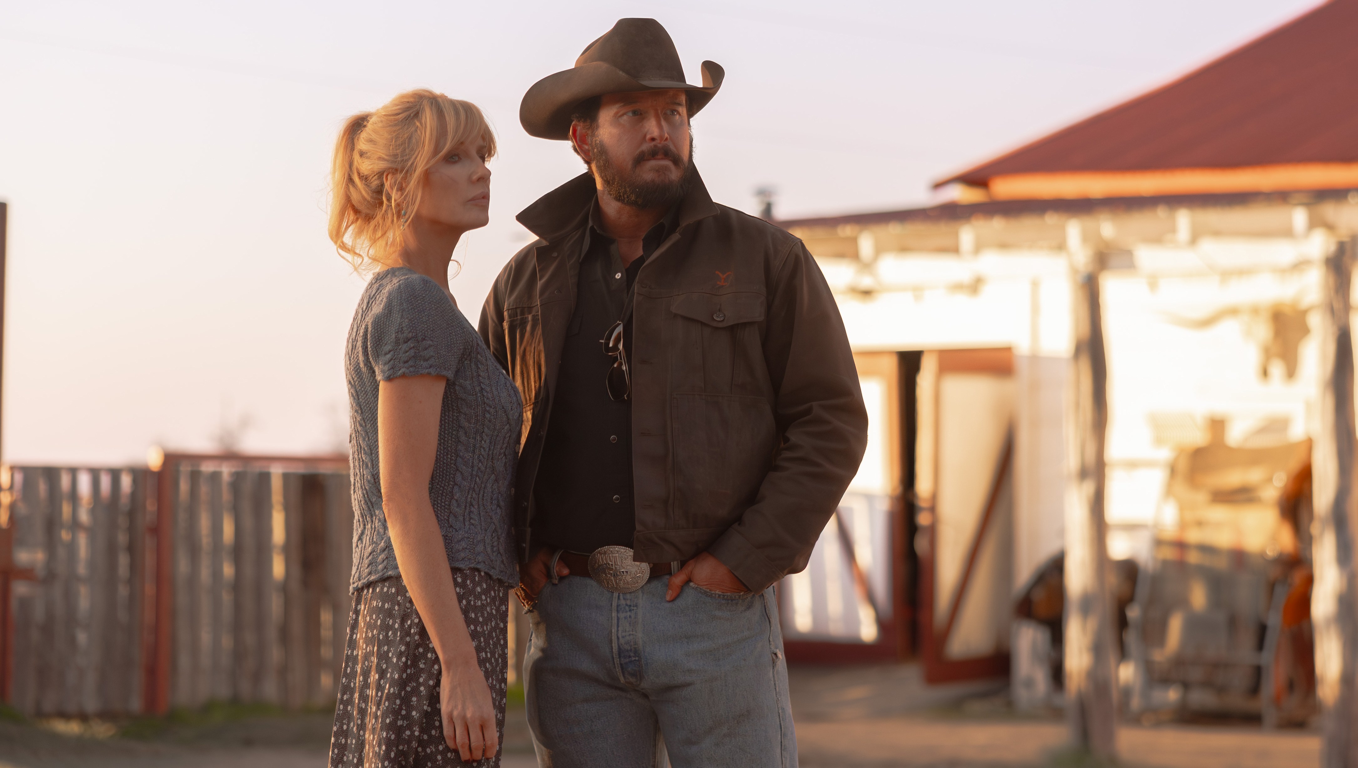 'Dutton Ranch' Trailer Teases Rip and Beth's Texas Move — And a Murder