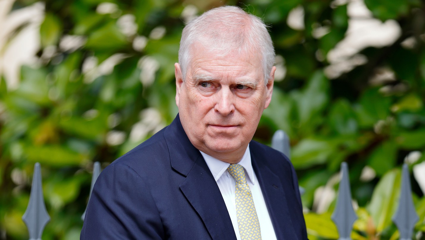 Prince Andrew Once Had ‘40 Prostitutes’ Sent to Hotel: Report