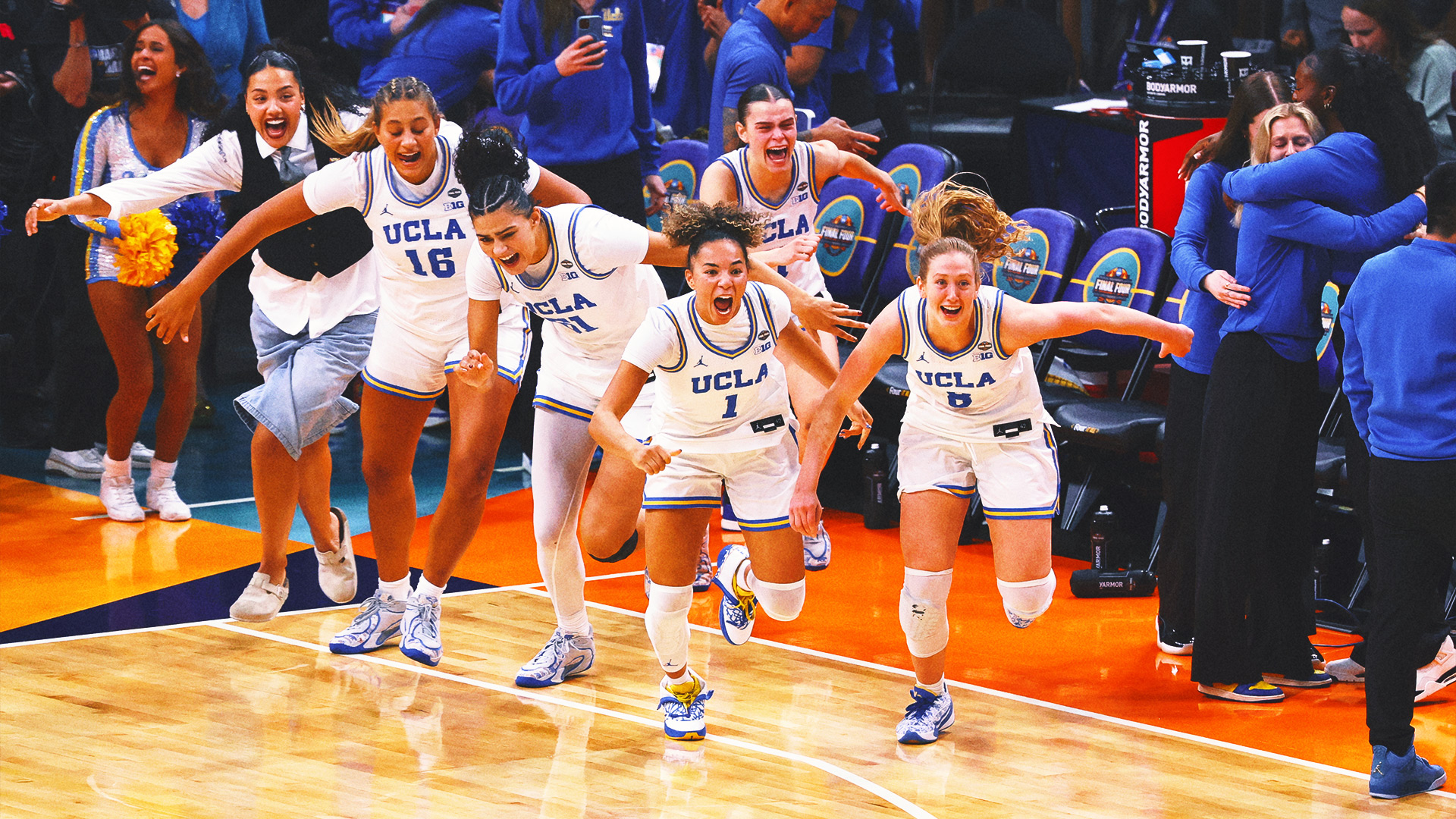 Women's CBK AP Top 25: National Champion UCLA is The Final No. 1 of 2025-2026