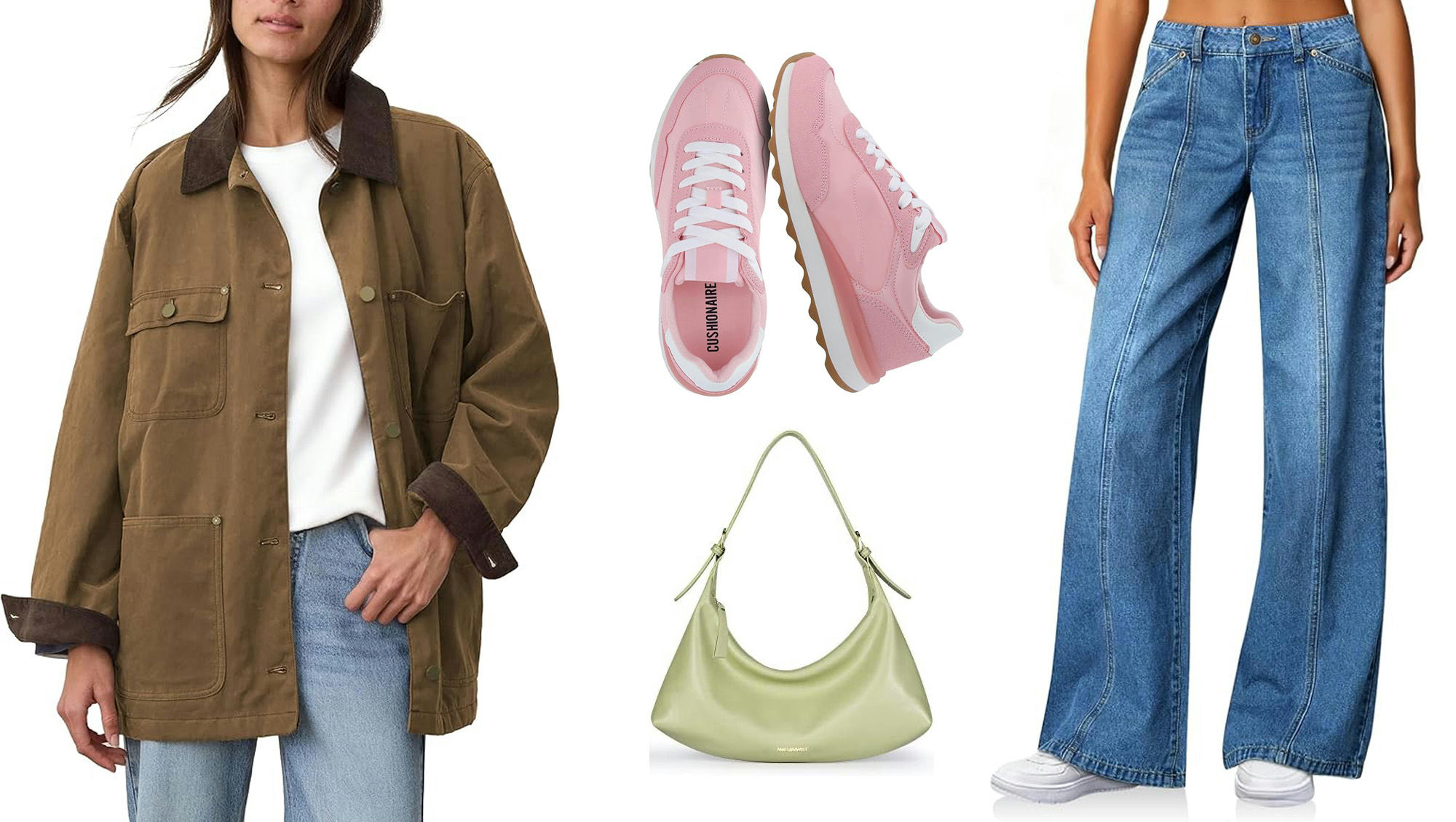 21 ‘It' Girl Fashion Staples to Grab Ahead of Amazon’s Big Spring Sale