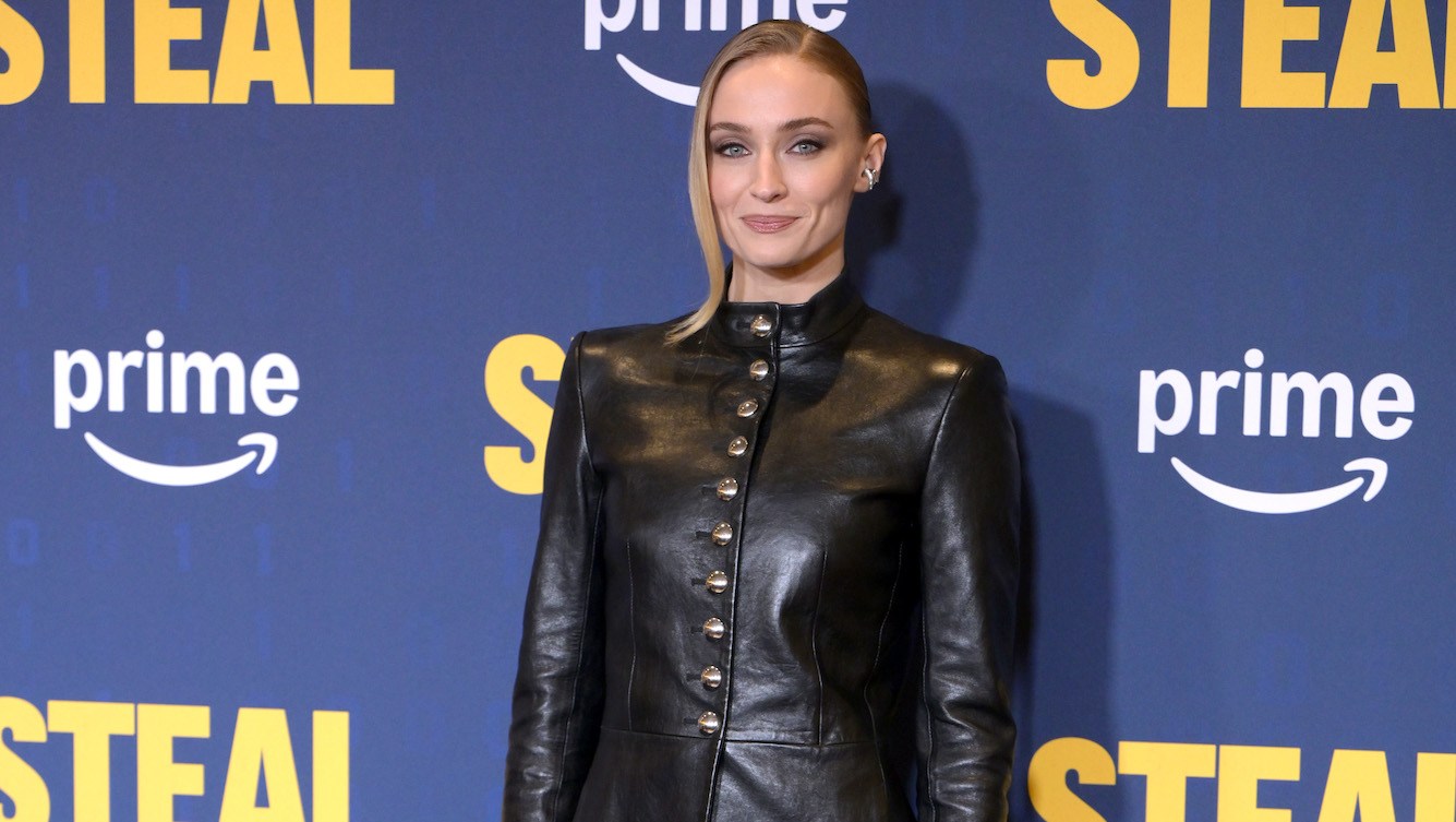 Sophie Turner Makes Rare Comment About Becoming a Young Mom