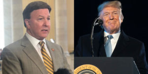 Mike Rogers credits Trump for convincing NATO countries to increase defense spending