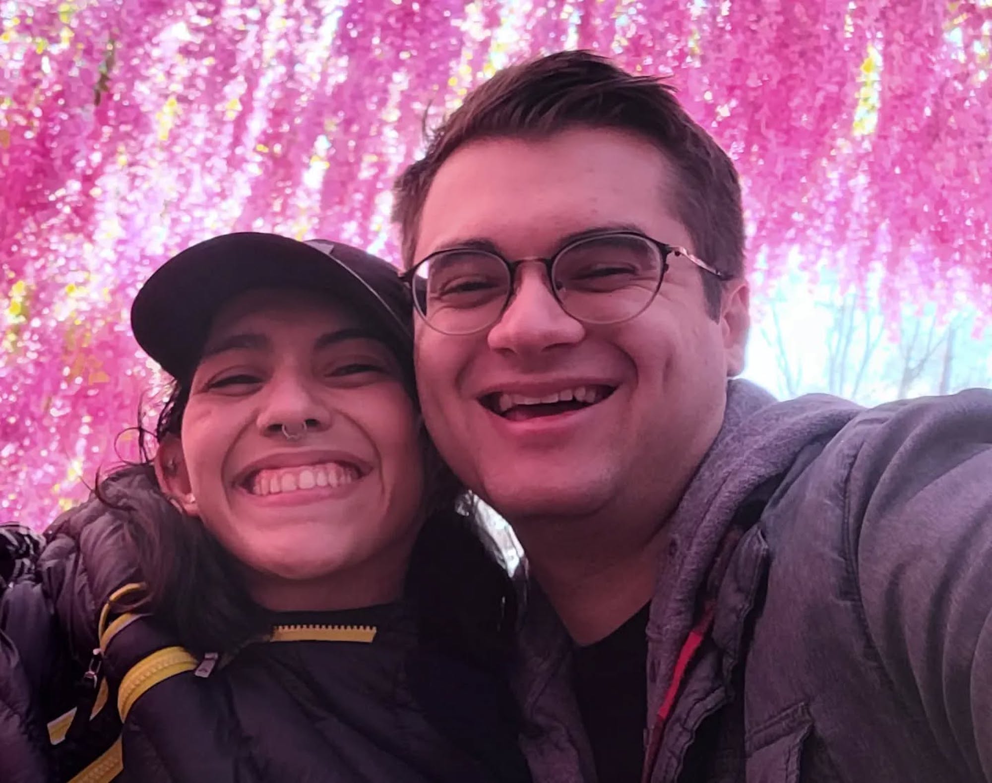 Conjoined Twin Carmen Andrade Marries Boyfriend Daniel McCormack