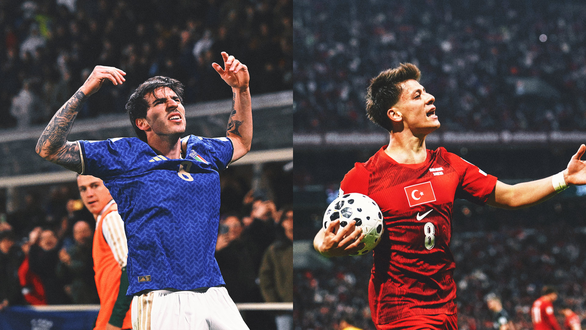 World Cup Qualifying: Italy, Türkiye Take Big Steps Toward Booking Spots