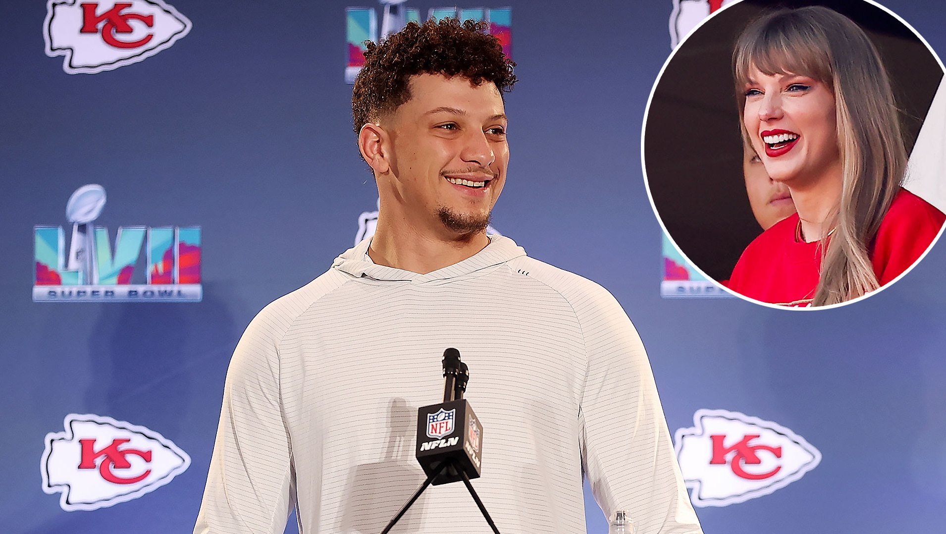 Patrick Mahomes Explains the Impact of Swifties on the Chiefs Fan Base