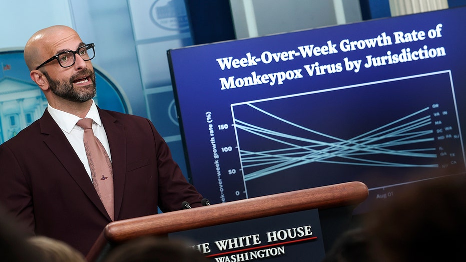 CDC official includes 'pregnant people' terminology and pronouns in resignation letter