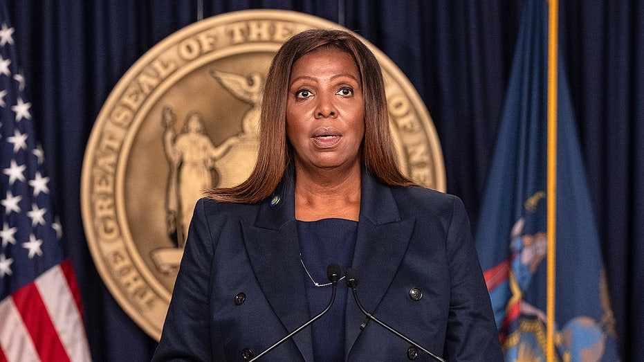 Letitia James to be arraigned in Virginia on federal bank fraud charges tied to 2020 home purchase