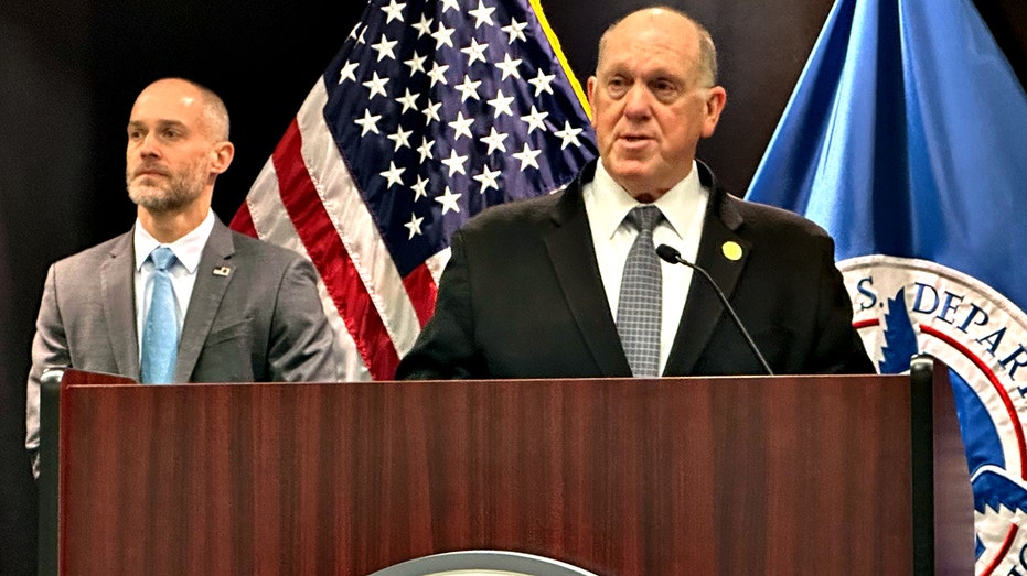 Homan announces Operation Metro Surge to conclude in Minnesota