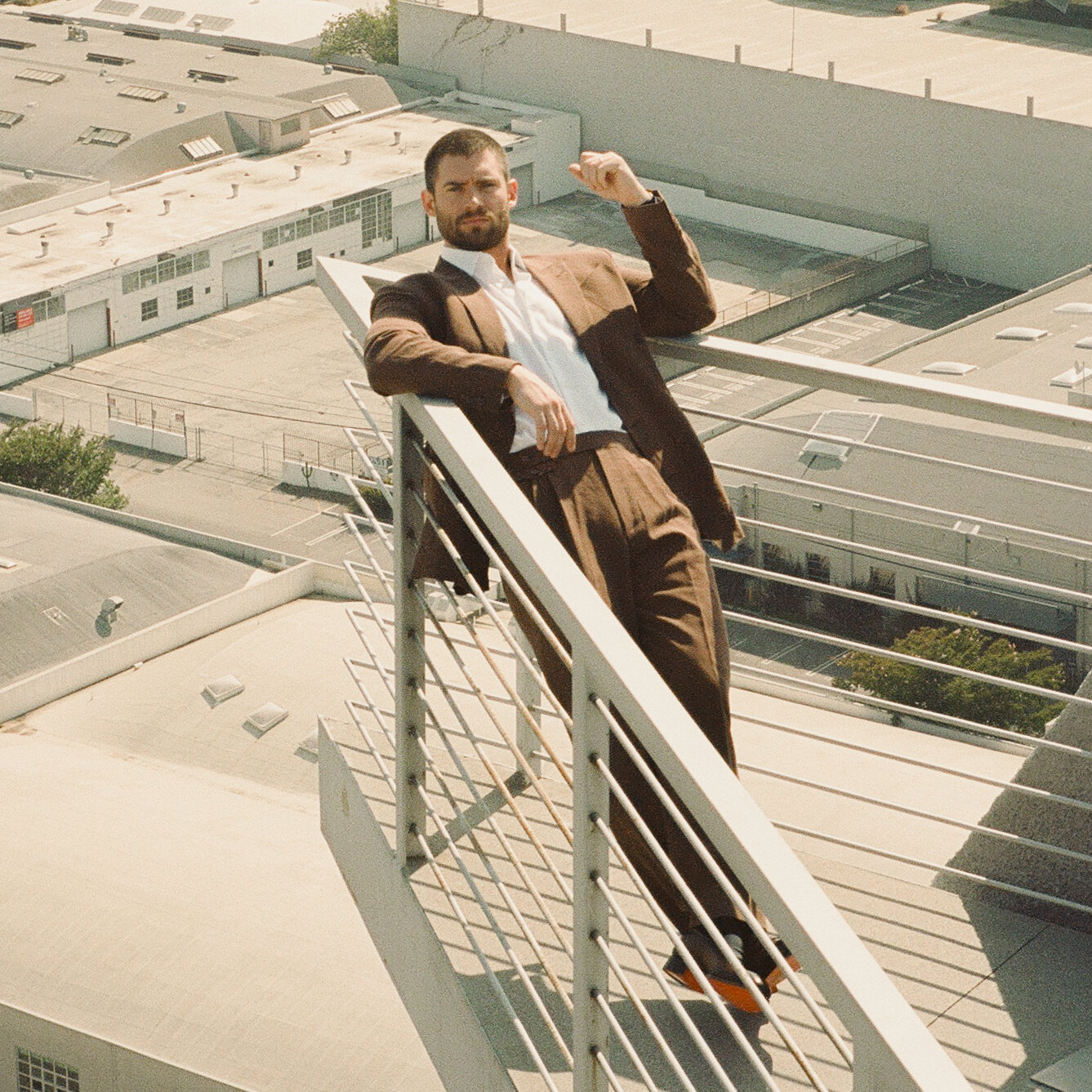 How ‘Superman’ Star David Corenswet Won the Role