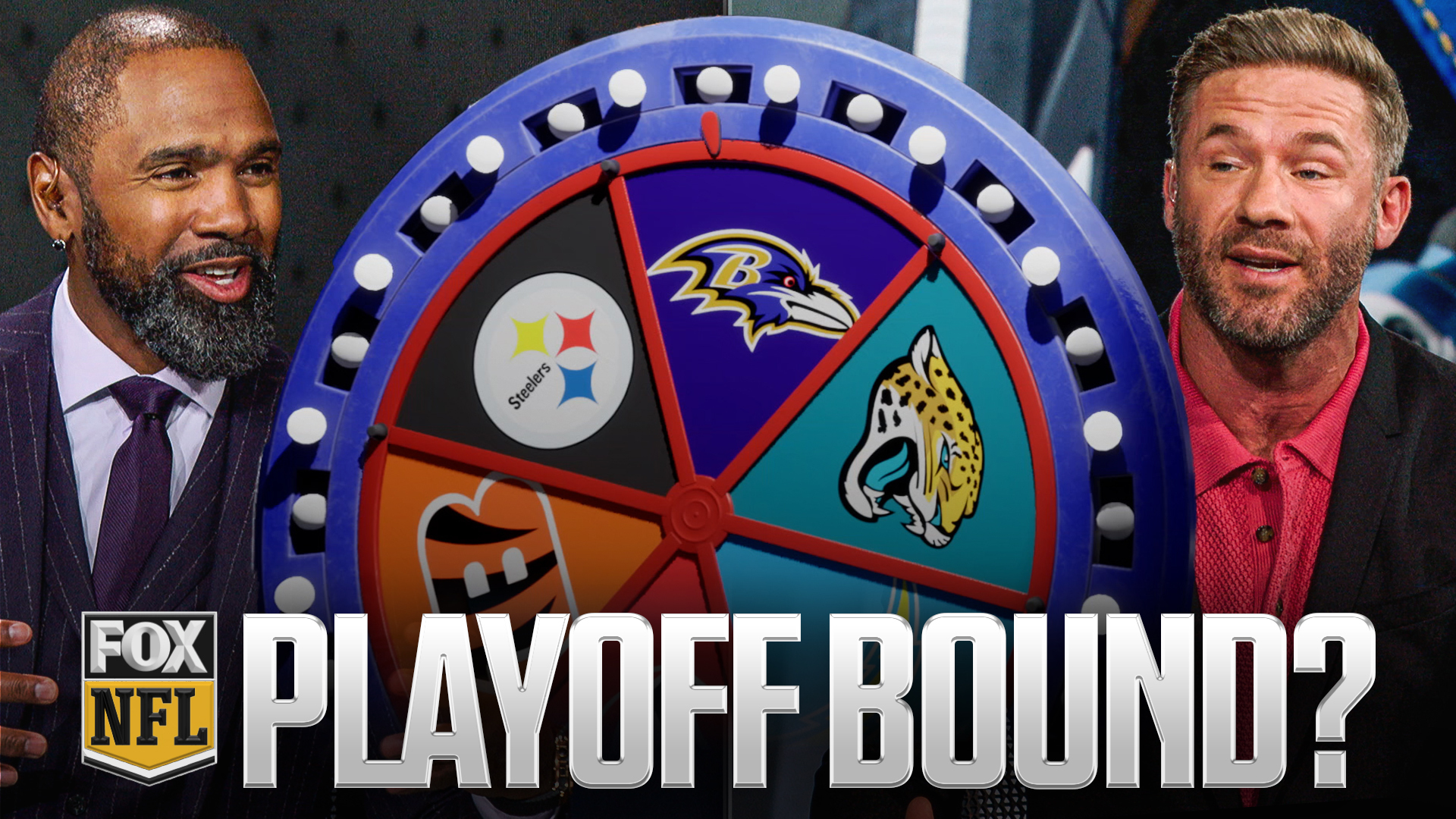 Are They Playoff Bound? 'NFL Sunday Kickoff' Talks 4 Key AFC Teams