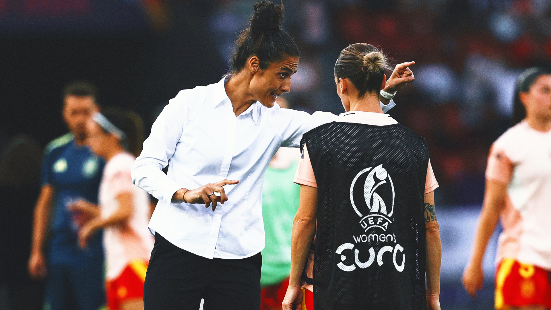 New Coach in Spain: Montse Tomé Out After Runner-Up Finish at Women's Euro