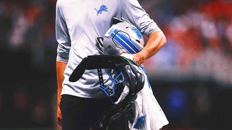 Lions' Morice Norris Shares Good News After Ambulance Scare: 'Amen Amen'