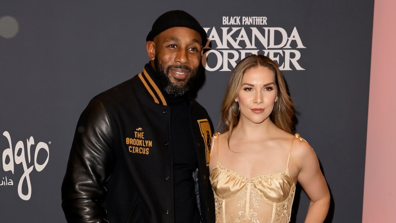 Allison Holker's Feud With tWtich's Family Is Over After Case Dismissed