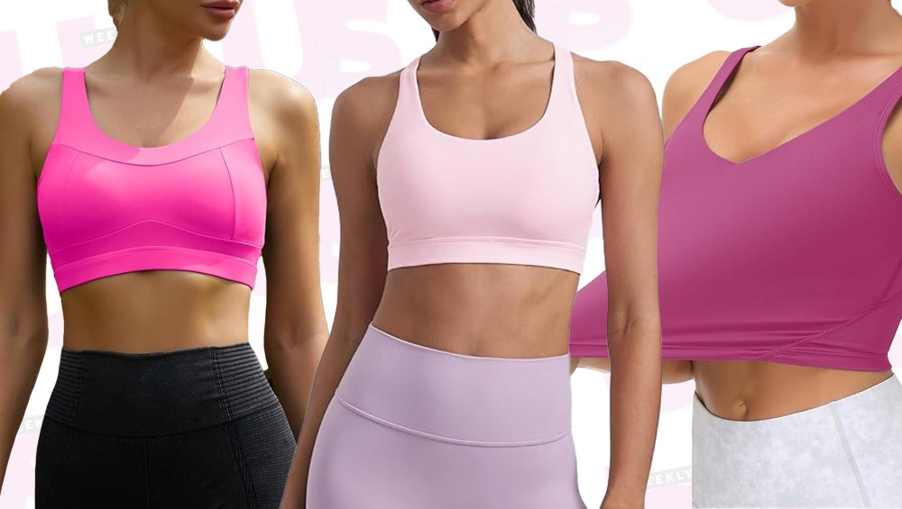 17 Buttery-Soft Sports Bras That Look Triple the Price (But Are Under $30!)