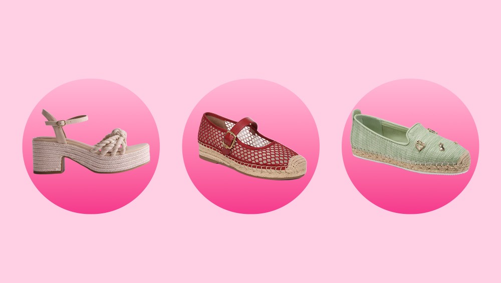 17 Upgraded Espadrille Styles That Make the Seasonal Shoe Feel Fresh