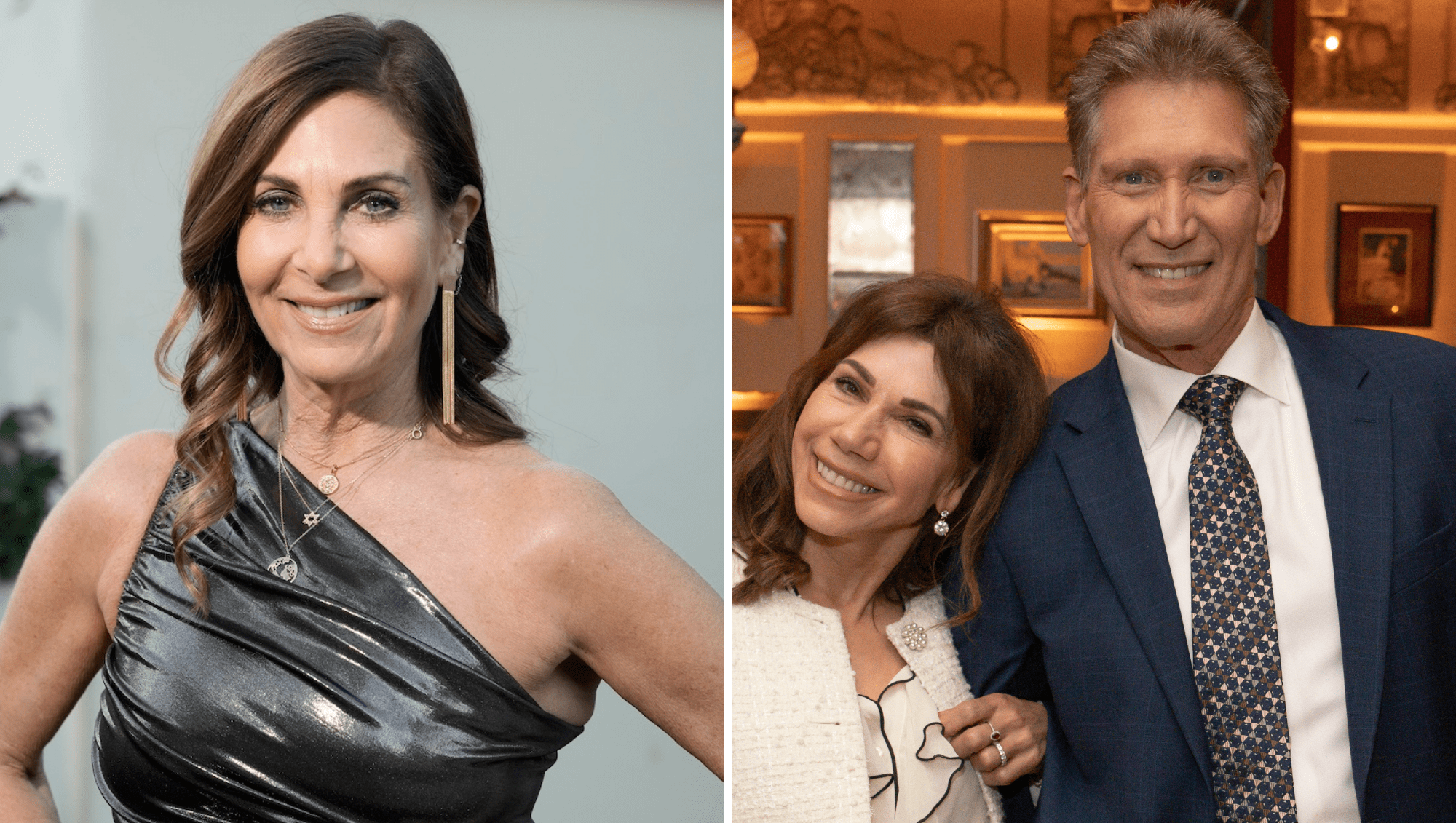 Golden Bachelor’s Leslie Reacts to Gerry’s Book Claims About Theresa