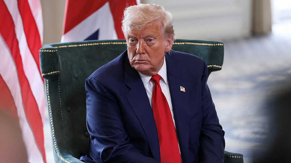 Trump repositions 2 nuclear submarines after 'highly provocative' Russian comments