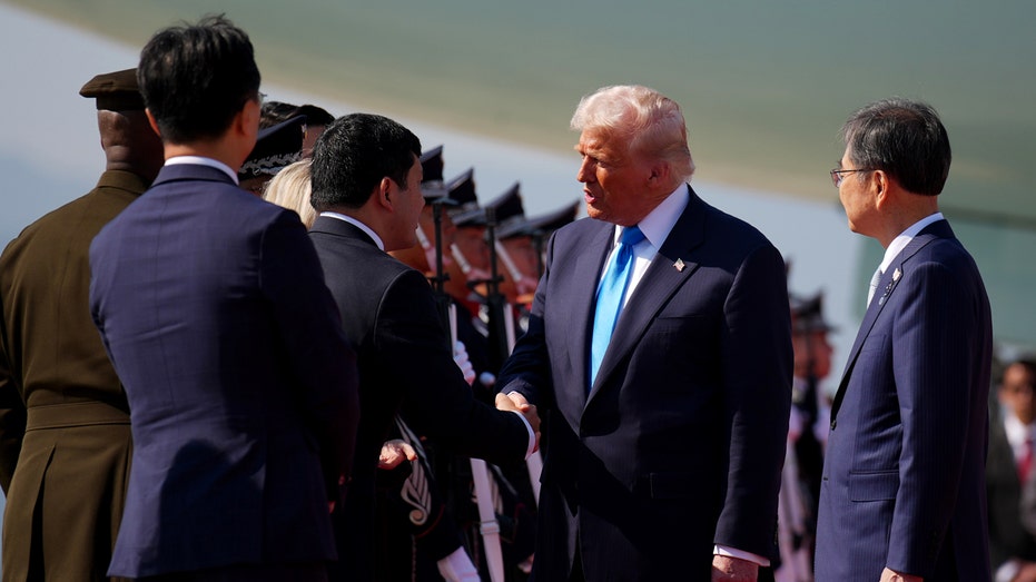 Trump says he could deploy US military in American cities, claims ‘courts wouldn’t get involved’