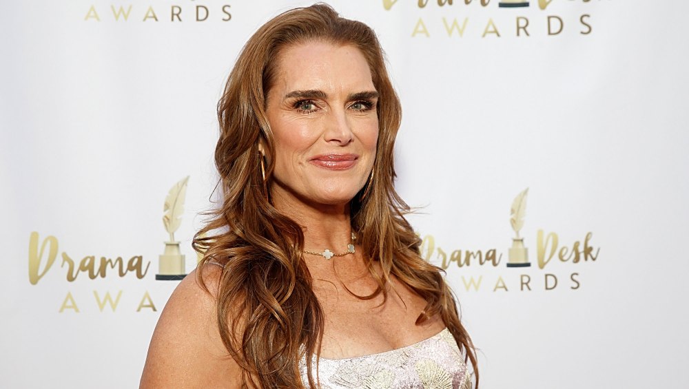 Brooke Shields Said These Drops ‘Really Clear Up My Eyes’