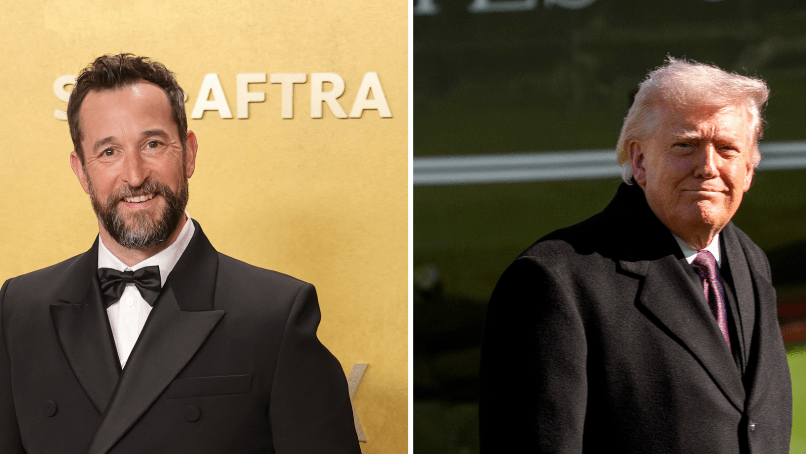 Noah Wyle Reveals His Reaction to Donald Trump's 2016 Presidential Win