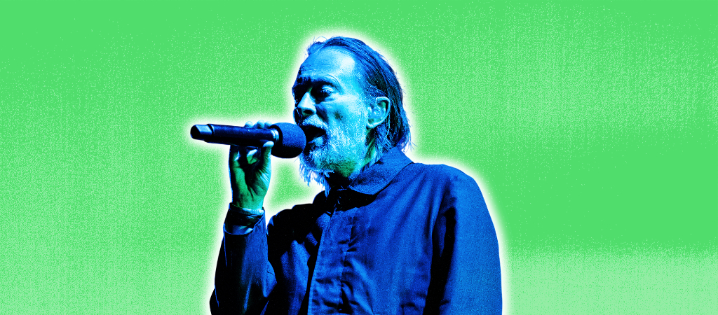 Following Radiohead’s Current Tour, One Video And Bootleg At A Time