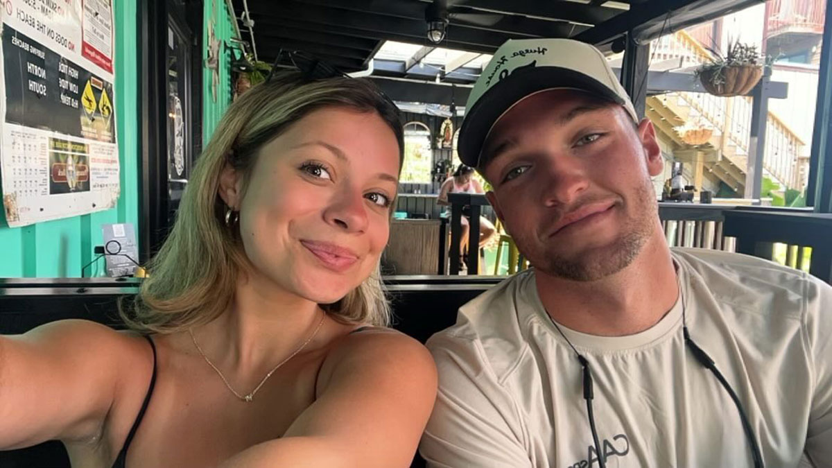Blue Jays’ Trey Yesavage Celebrated Anniversary With Girlfriend Before Game 5