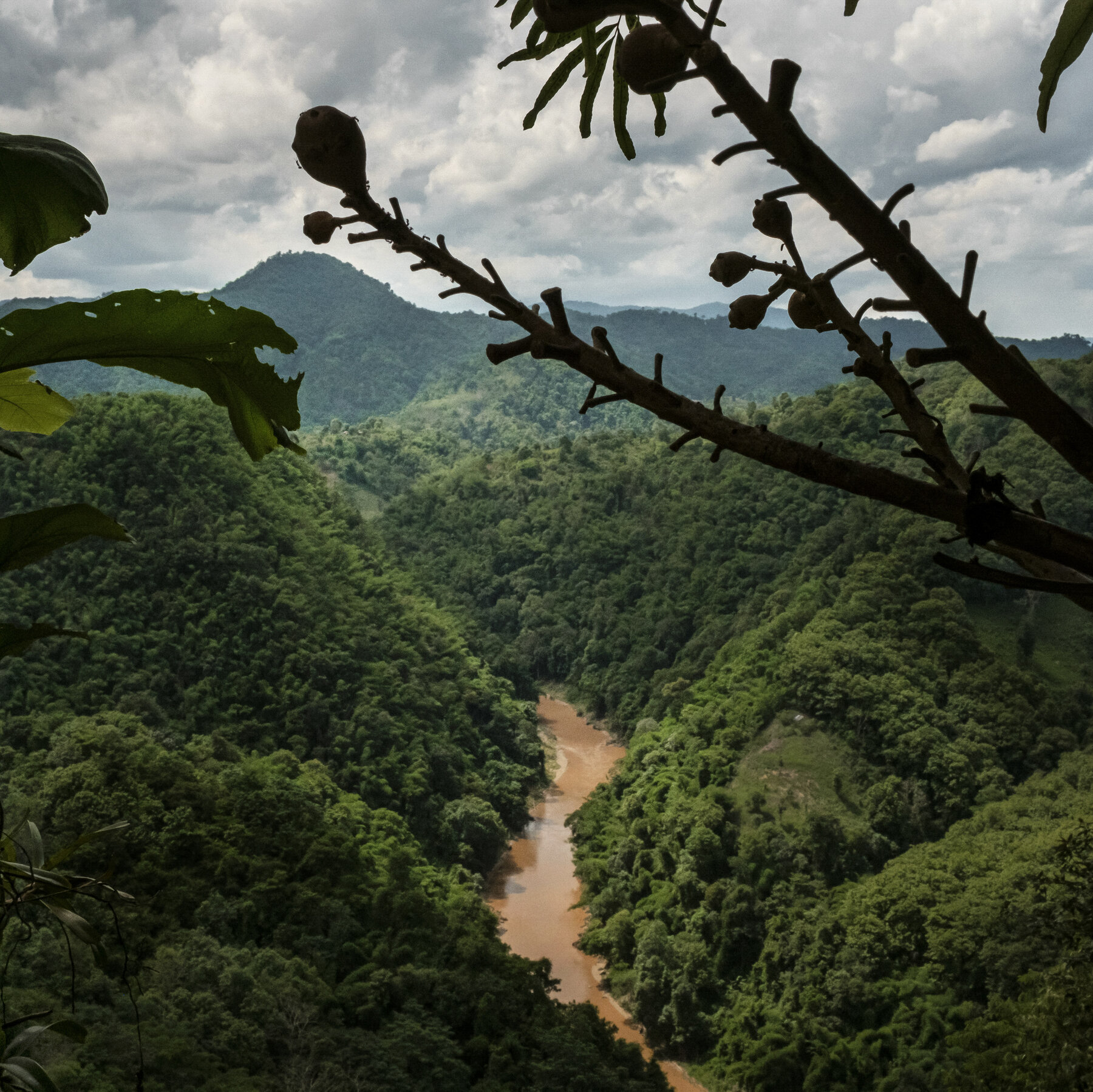 Rare Earths Mining in Myanmar Is Polluting Thailand’s Kok River