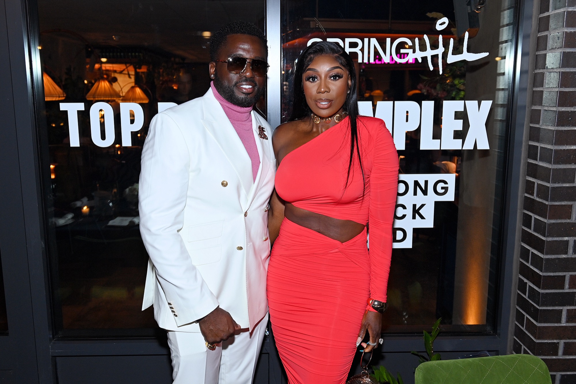 RHOP's Wendy and Eddie Osefo to be Tried Separately in Fraud Case: Report