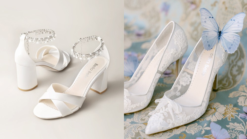 As a 2026 Bride, I Finally Found Luxe and Comfortable Wedding Shoes