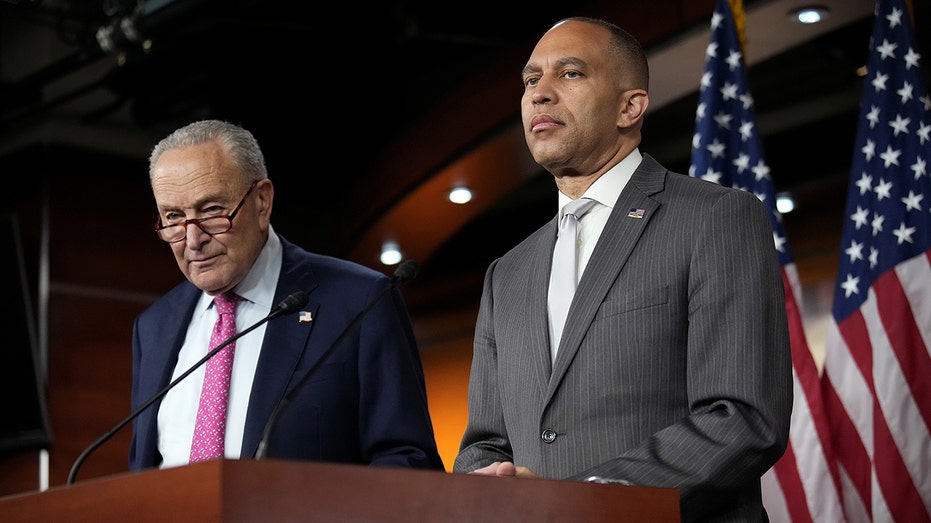 Democrats hit rock bottom as party plummets to all-time low: poll