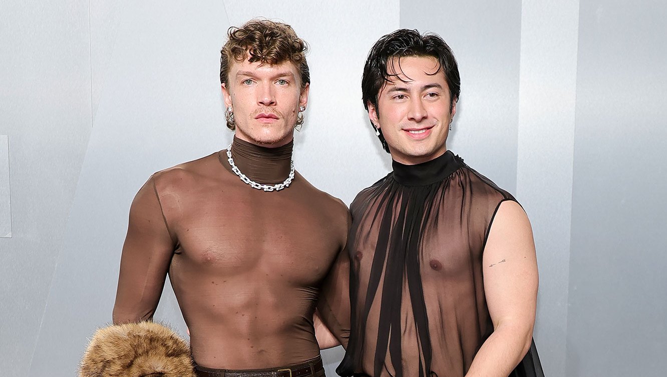 Hudson Williams, Michael B. Jordan, Anne Hathaway and More!