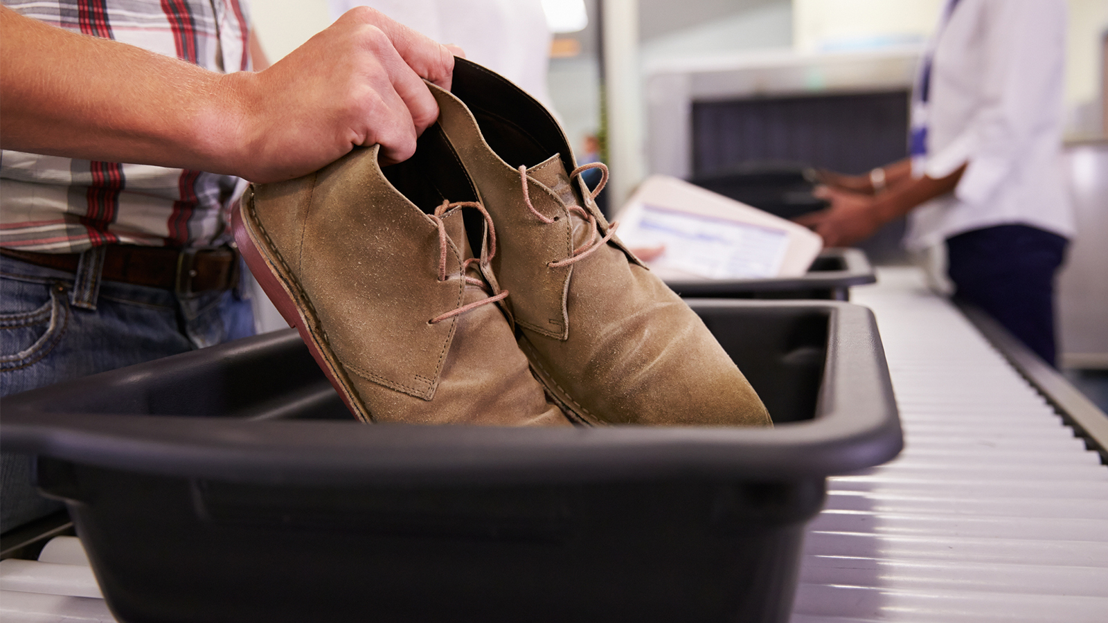 The TSA Will Finally Let Most Flyers Keep Their Shoes On After Rolling Back Its Most Annoying Policy