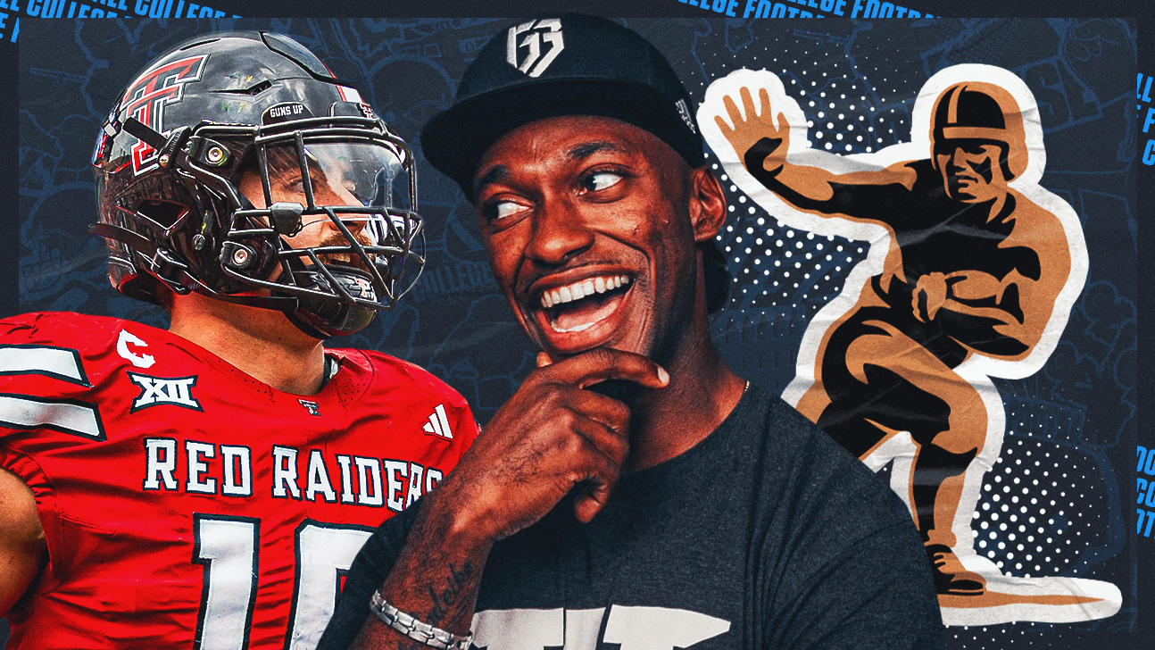 Heisman Rankings: Is the Award Texas Tech LB Jacob Rodriguez's to Lose?