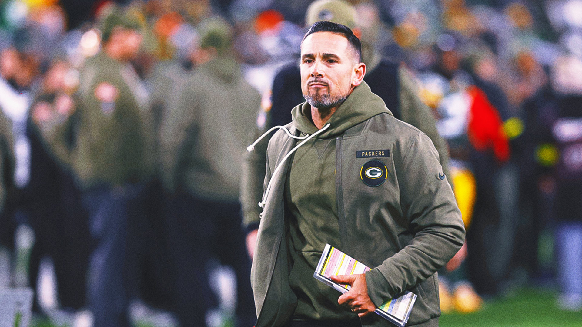 Packers HC Matt LaFleur Was Caught Off Guard by Bears HC Ben Johnson's Swipe