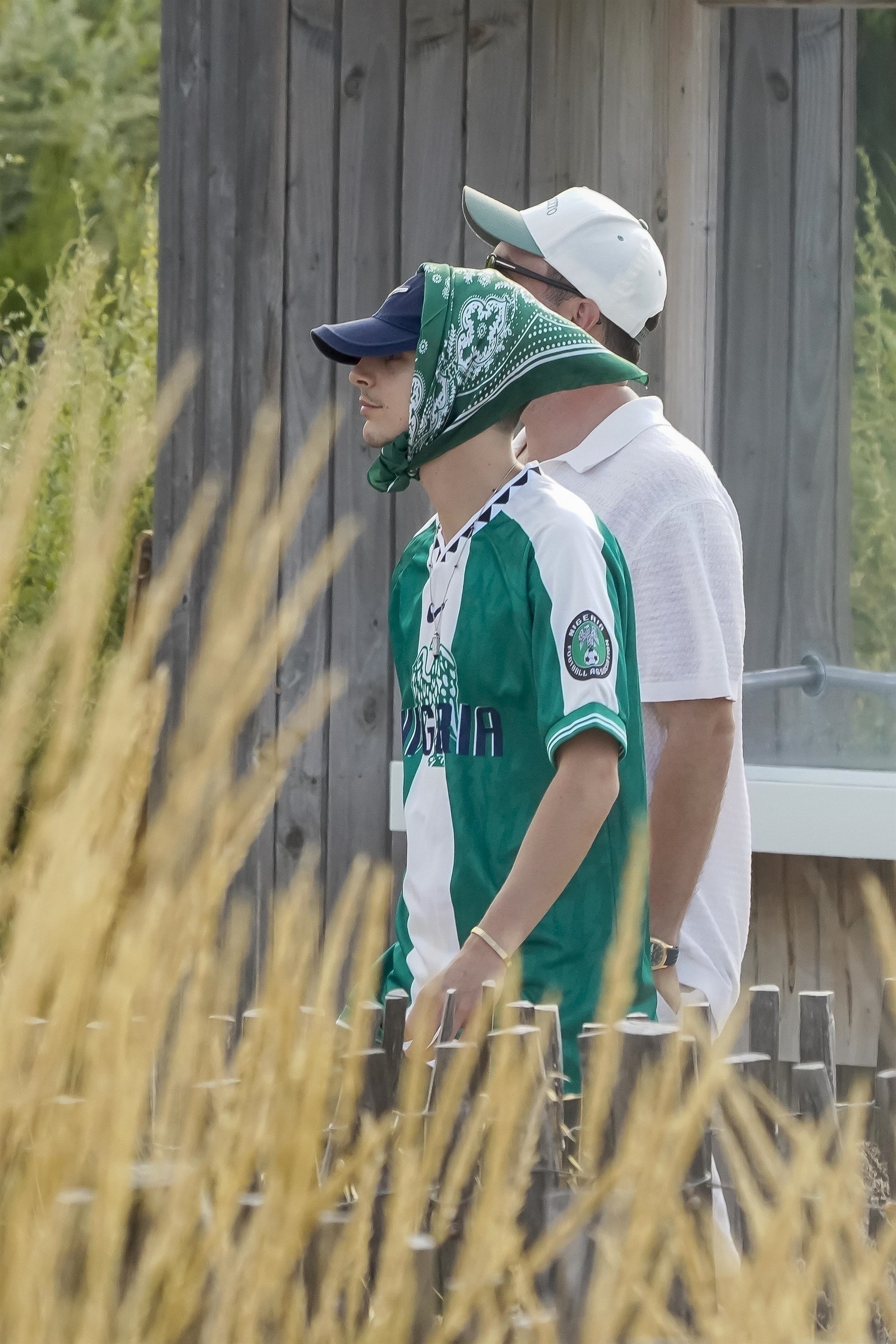 Timothée Chalamet appears to have shaved his head for ‘Dune: Messiah,’ and fans are freaking out