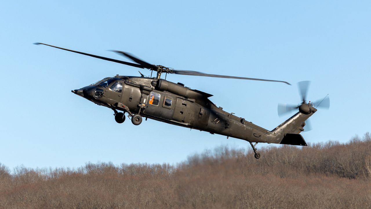 Army to test first-ever pilot optional Black Hawk helicopter amid major tech shift