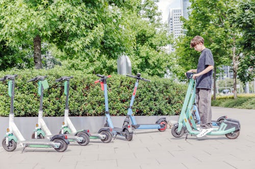 E-Scooter Accidents Among Children More Than Doubled Last Year