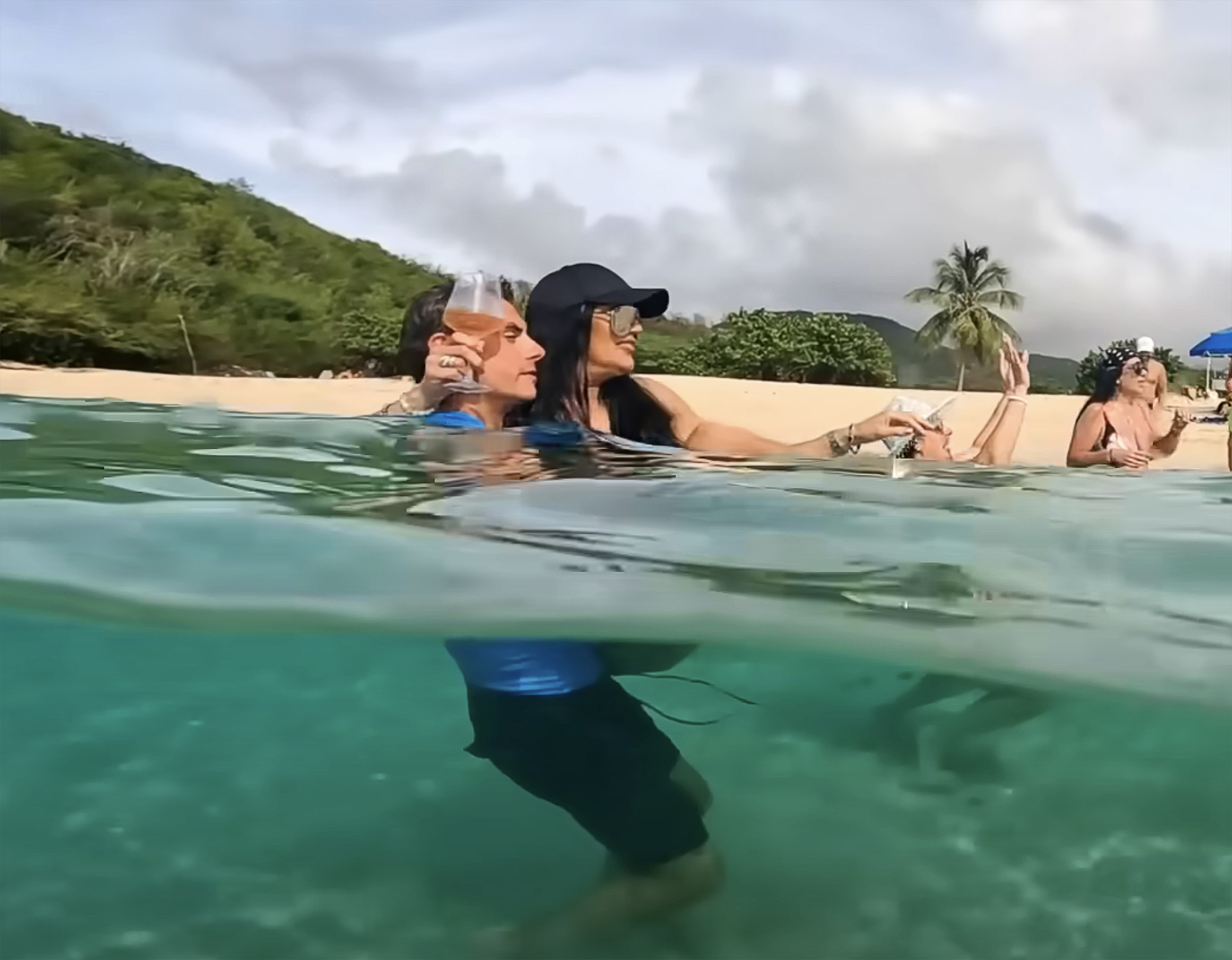 'Below Deck' Reveals If Kyle Hooked Up With Guest Helen Before Investigation