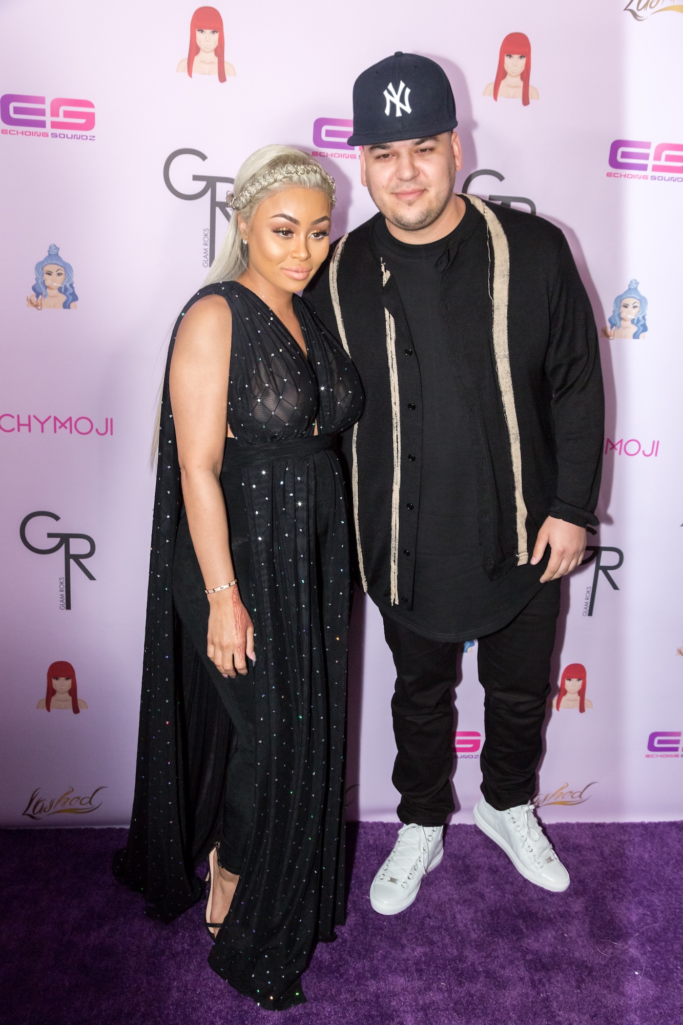 Blac Chyna Shares Relationship Status After Teasing Rob Kardashian Reunion