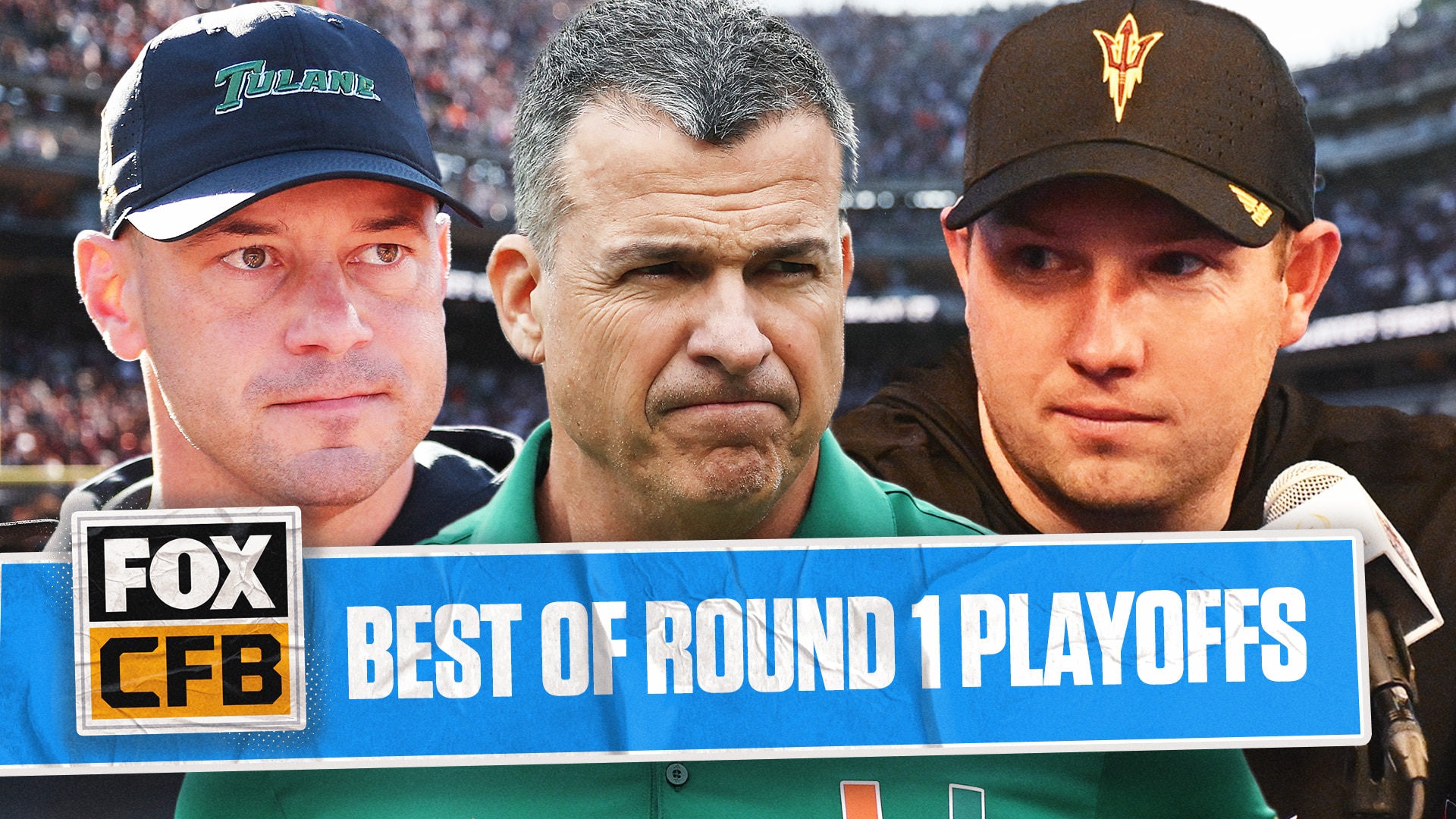 Miami Delivers Late, Alabama's Resurgence, Ole Miss &amp; Oregon Cruise | CFB on FOX