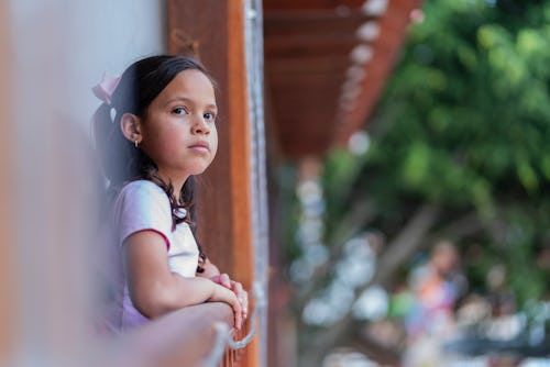 Researchers Sound Alarm On Immigration Policy's Effect On Kids' Mental Health