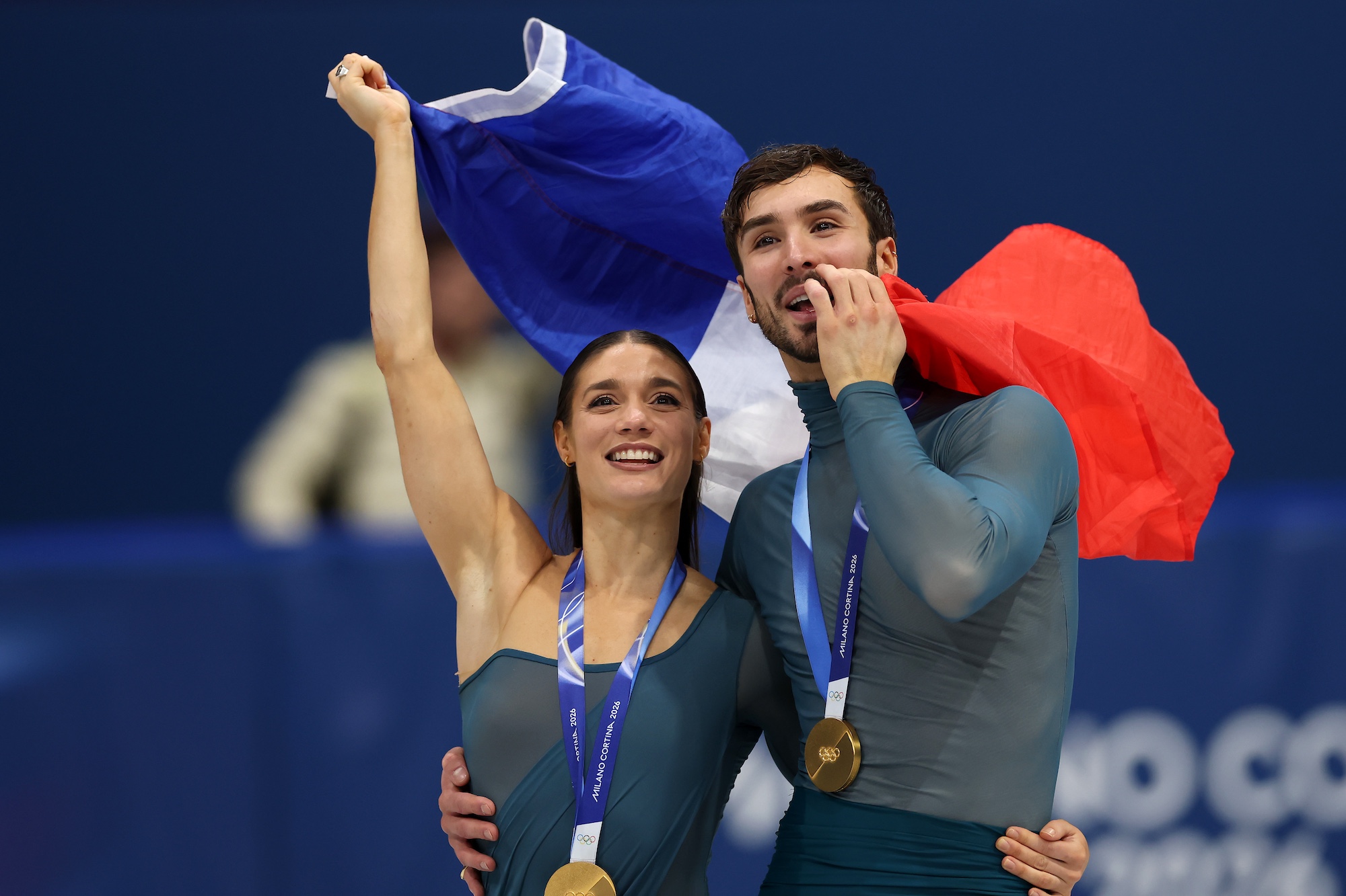 Why Fans Are Outraged Over France’s Olympic Ice Dancing Gold Medal