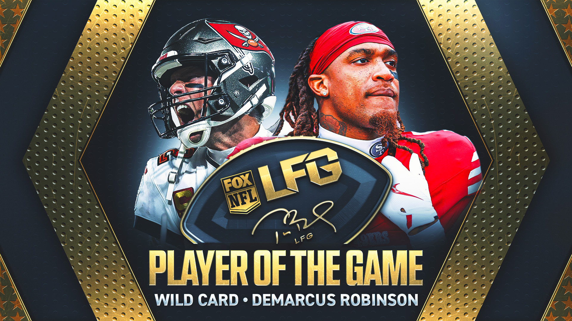 49ers Show 'Resiliency' in Upset Victory, Thanks to LFG Winner Demarcus Robinson