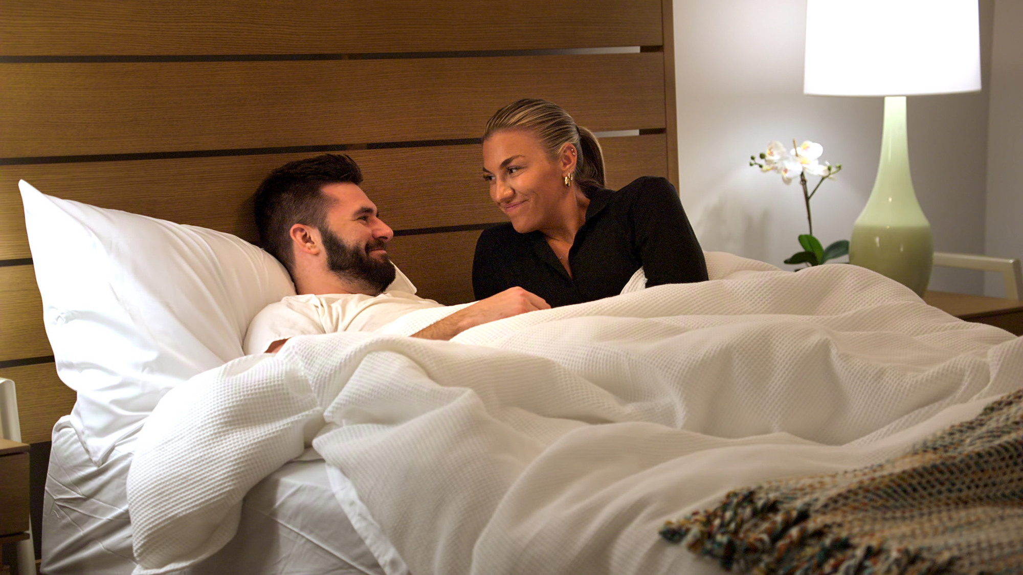 Love Is Blind's Bri and Connor Are Back Together After Calling Off Wedding