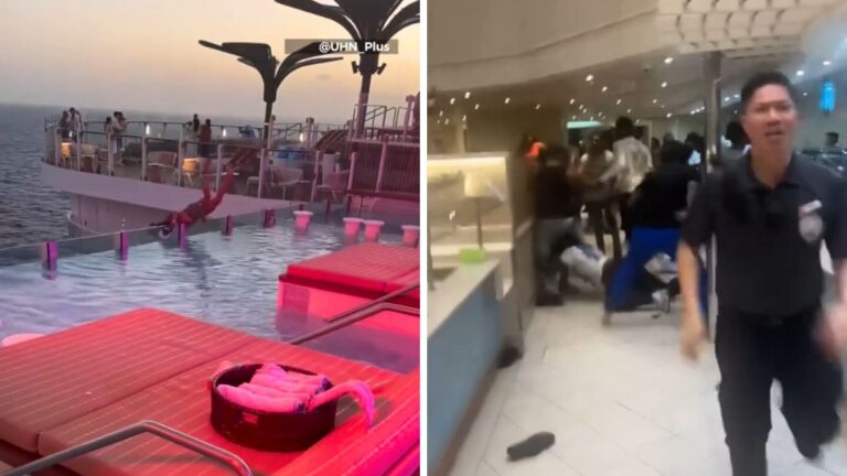 The Year Cruises Went Off the Rails: 10 Stories That Shocked Us