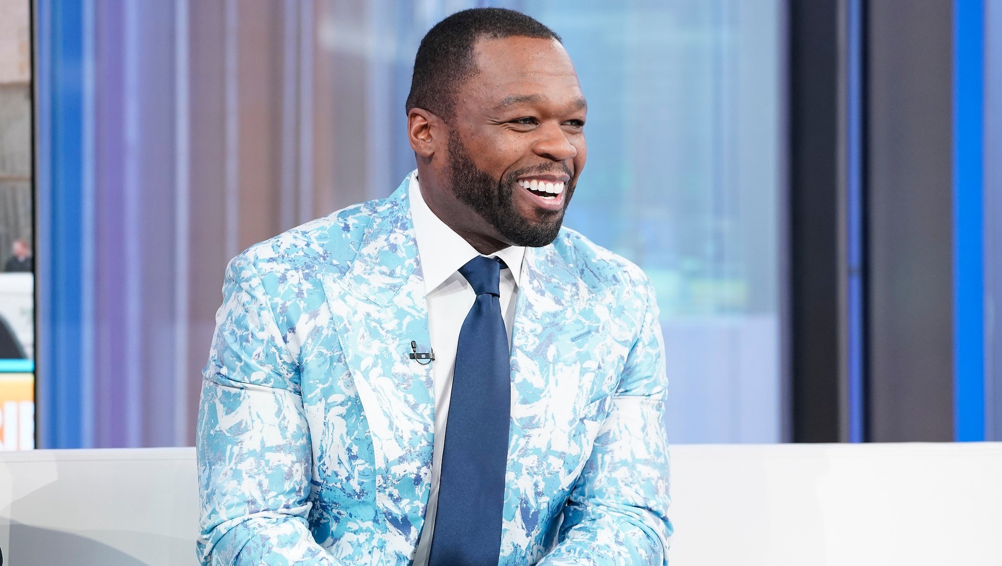 50 Cent Seemingly Takes a Dig at 1 of Travis Kelce's Ex-Girlfriends